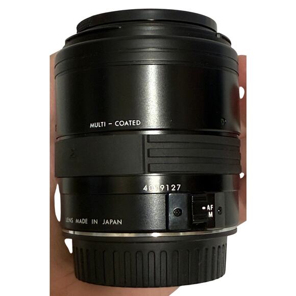 SIGMA 28-200mm f/3.5-5.6 Macro Aspherical IF Camera Lens for Canon SLR Cameras - Picture 7 of 8